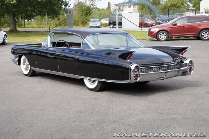 Cadillac Fleetwood Sixty Special 1960