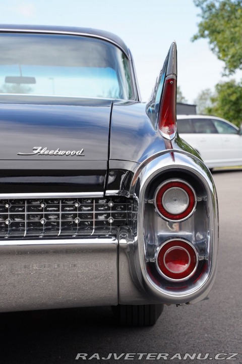 Cadillac Fleetwood Sixty Special 1960