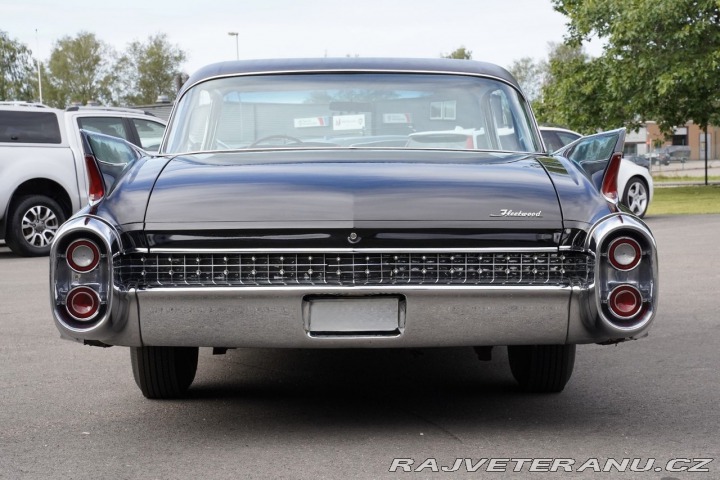 Cadillac Fleetwood Sixty Special 1960