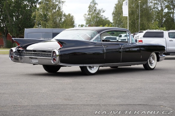 Cadillac Fleetwood Sixty Special 1960