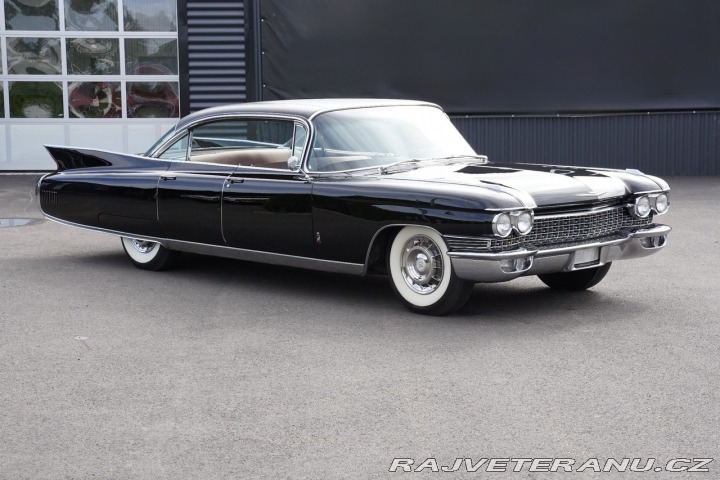 Cadillac Fleetwood Sixty Special 1960