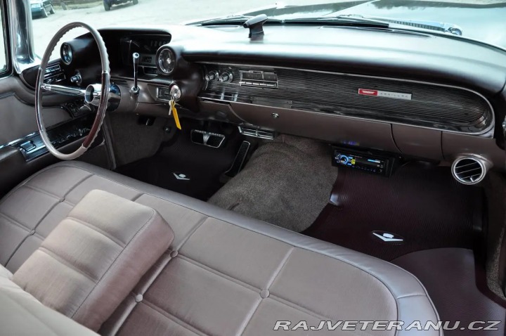 Cadillac Fleetwood Sixty Special 1960