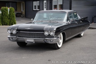 Cadillac Fleetwood Sixty Special 1960