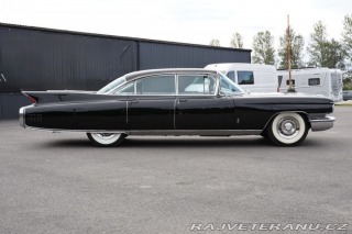 Cadillac Fleetwood Sixty Special 1960