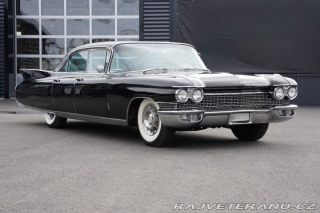 Cadillac Fleetwood Sixty Special 1960