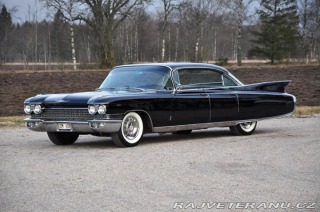 Cadillac Fleetwood Sixty Special 1960