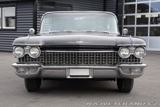 Cadillac Fleetwood Sixty Special 1960
