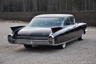 Cadillac Fleetwood Sixty Special 1960