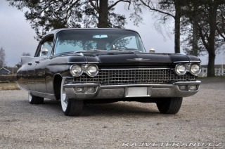 Cadillac Fleetwood Sixty Special 1960