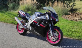 Yamaha  FZR 1000