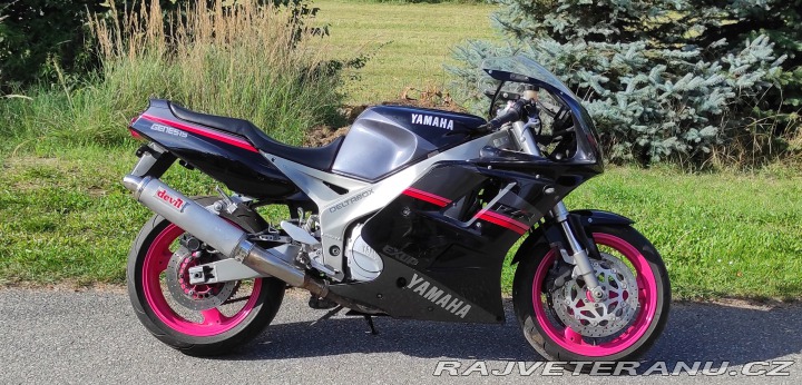 Yamaha Ostatní modely FZR 1000 1991