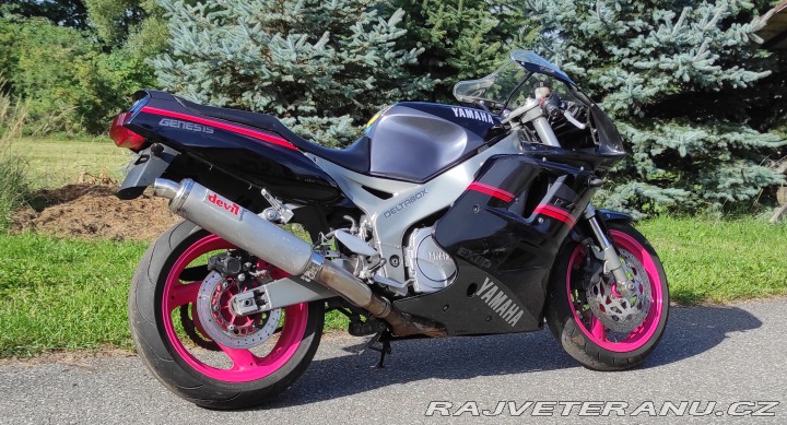 Yamaha Ostatní modely FZR 1000 1991
