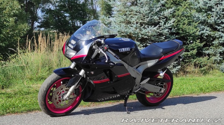 Yamaha Ostatní modely FZR 1000 1991