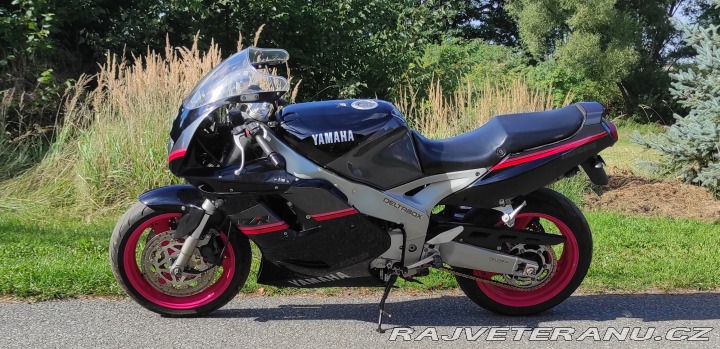 Yamaha Ostatní modely FZR 1000 1991