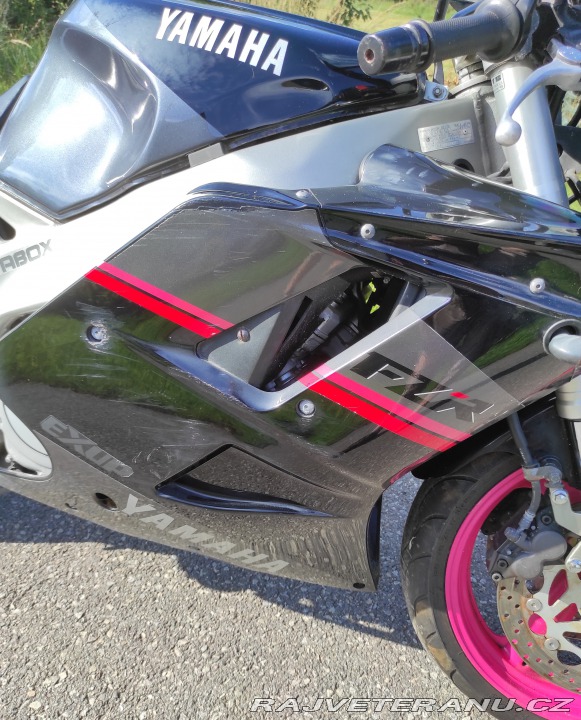 Yamaha Ostatní modely FZR 1000 1991