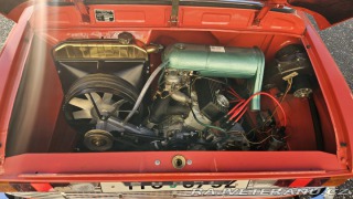 Škoda 110 110 R Coupé 1974