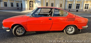 Škoda 110 110 R Coupé 1974