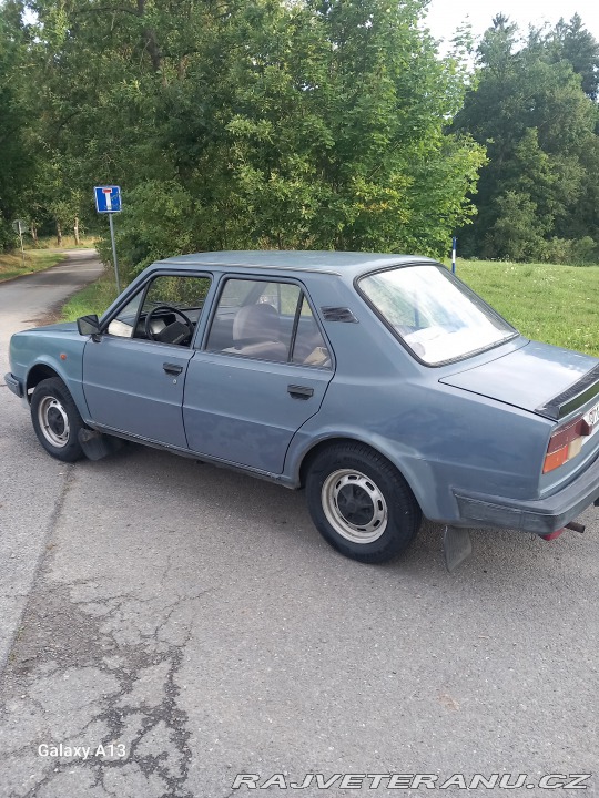 Škoda 105 L 1985