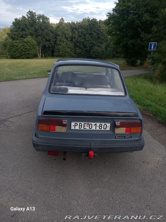 Škoda 105 L 1985