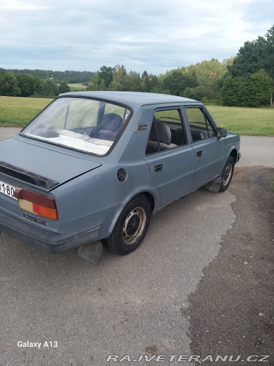 Škoda 105 L 1985