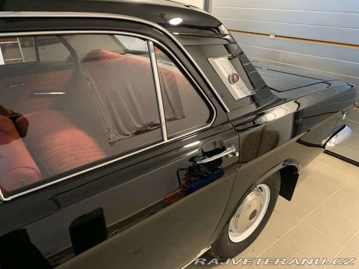 Volha GAZ-24  1975
