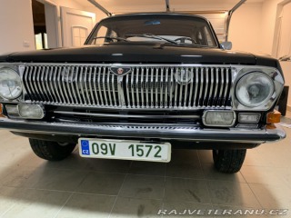 Volha GAZ-24  1975