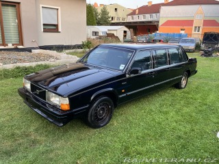 Volvo 740 Nilsson limuzína RHD