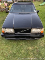 Volvo 740 Nilsson limuzína RHD 1989