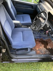 Volvo 740 Nilsson limuzína RHD 1989
