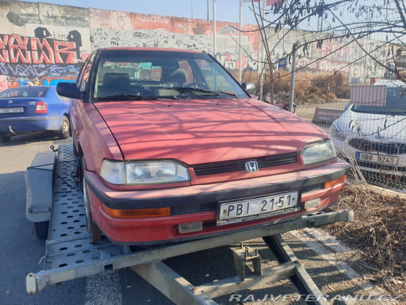 Honda Ostatní modely Concerto 1.6 16V