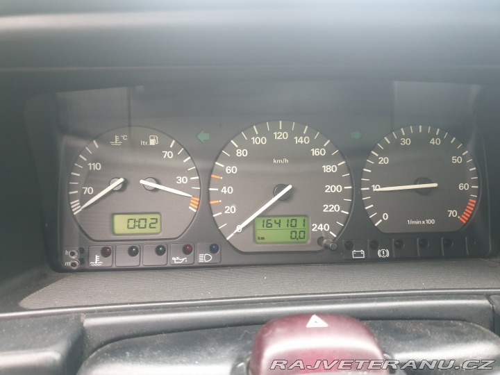 Volkswagen Passat B4 sedan 1997