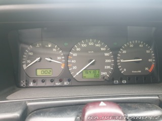 Volkswagen Passat B4 sedan 1997