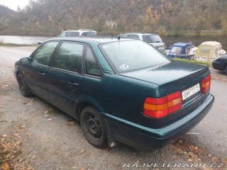 Volkswagen Passat B4 sedan 1997