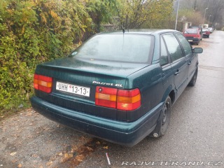 Volkswagen Passat B4 sedan 1997