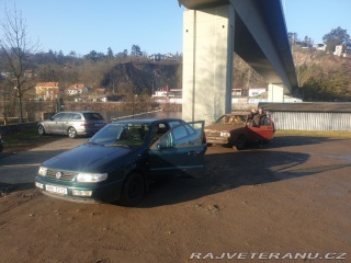 Volkswagen Passat B4 sedan 1997