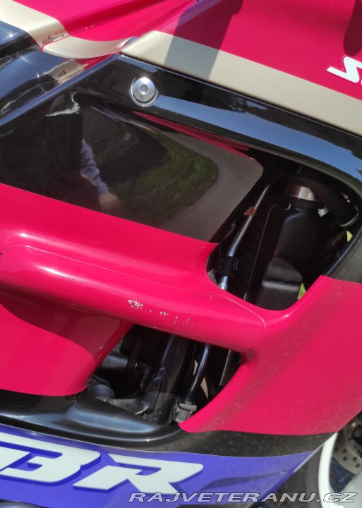 Honda CBR 1000 F SC24 1991