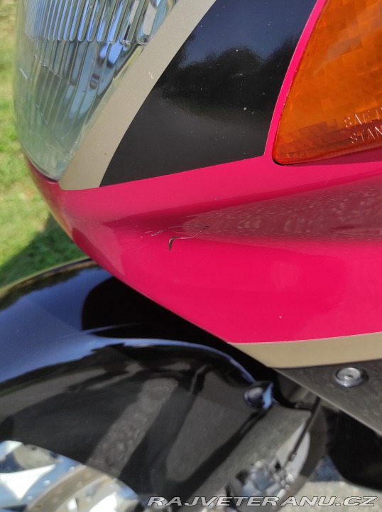 Honda CBR 1000 F SC24 1991