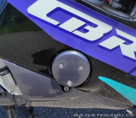 Honda CBR 1000 F SC24 1991