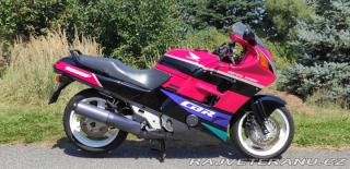 Honda CBR 1000 F SC24 1991