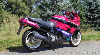 Honda CBR 1000 F SC24 1991