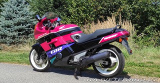 Honda CBR 1000 F SC24 1991