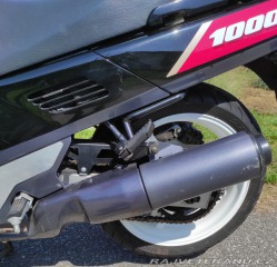 Honda CBR 1000 F SC24 1991