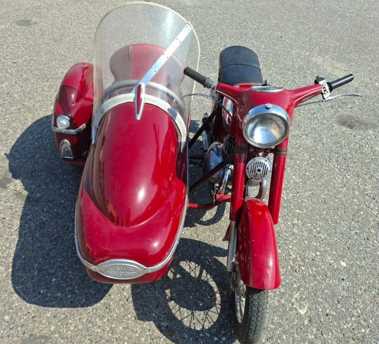 Jawa 350 360