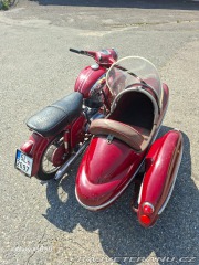 Jawa 350 360 1958