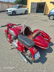 Jawa 350 360 1958