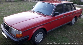 Volvo 240 240/4 DL-B230F