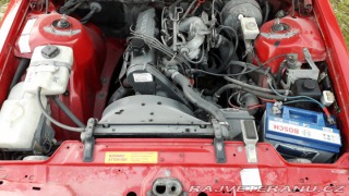 Volvo 240 240/4 DL-B230F 1989