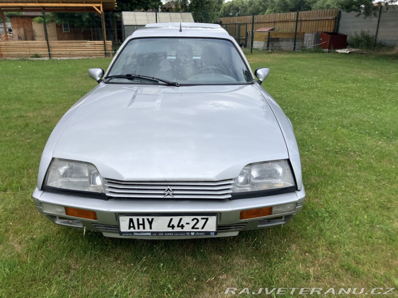 Citroën CX Kombi