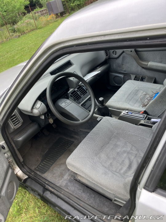 Citroën CX Kombi 1987