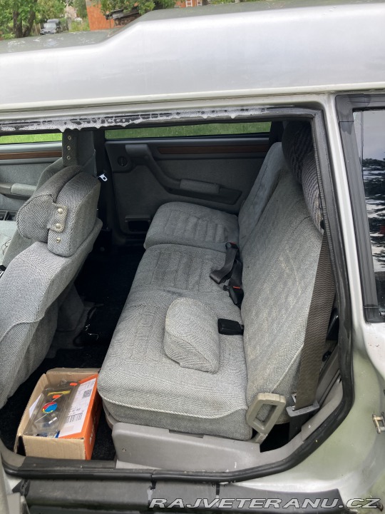 Citroën CX Kombi 1987